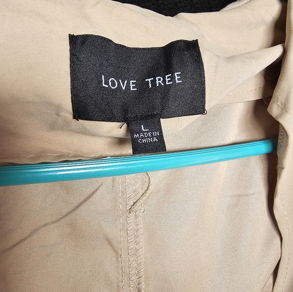 Love Tree Spring Jacket - Picture 2 of 5